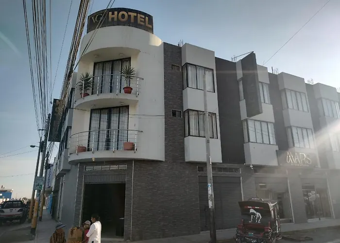 Hoteles Villa Guadalupe
