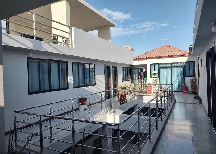 Hoteles Villa Guadalupe