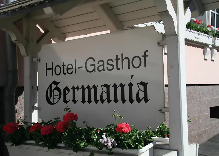 Landhotel Germania Business & Long Stay Bei Stadtallendorf