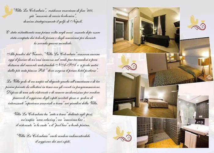 Hotel Villa La Colombaia