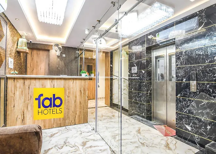 Fabhotel Prime Krishna Regency - Nr Krishnanagar Bus Stand