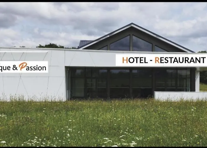 Hotel Restaurant Toque Et Passion