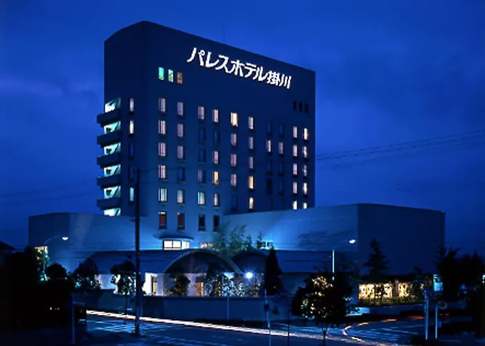 Palace Hotel Kakegawa