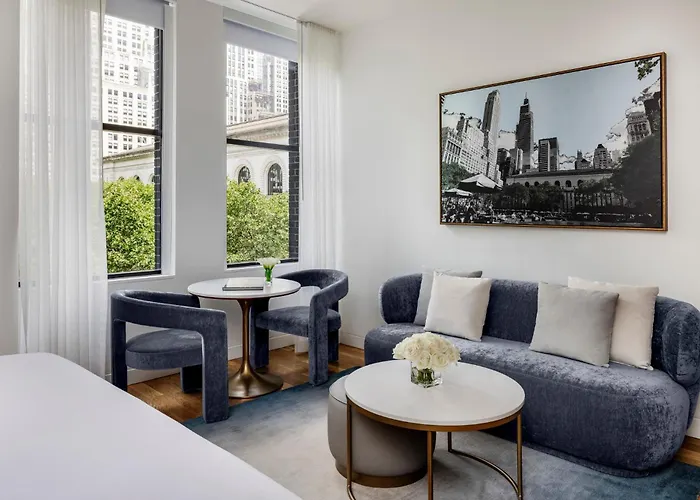 Bryant Park Hotel