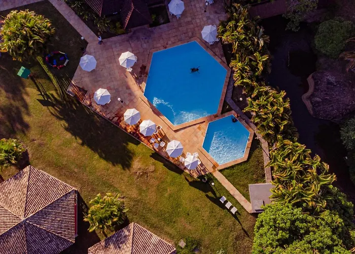 Hotel Vale do Jiquiriçá