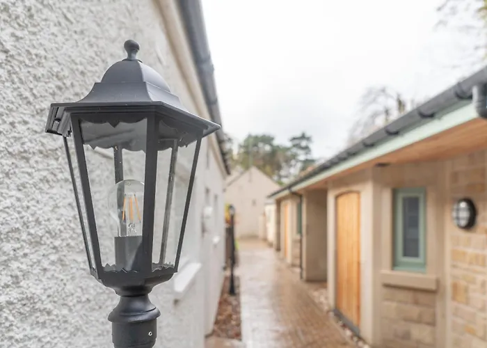 Bankton Rooms & Lodges