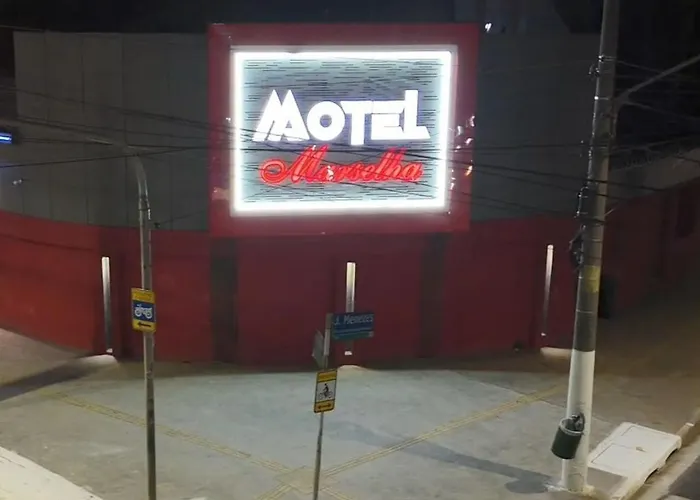 Vem Para O - Motel Marselha 4 São Paulo