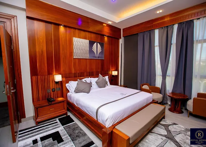 Royal Mgwasi Hotel