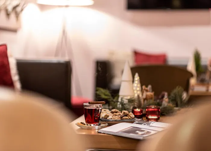 Boutique Hotel Atrium München