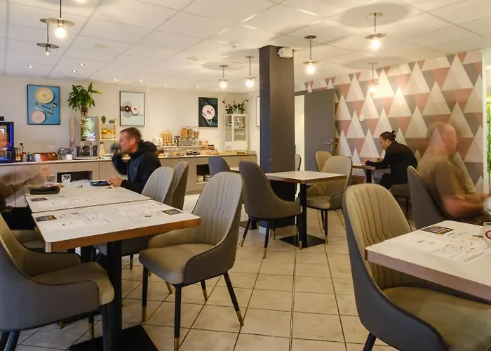 Hotel Tambourin