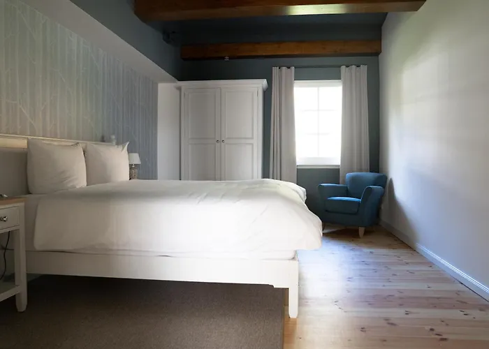 Hotel Waldhaus Prieros