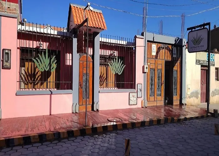Las Tholas Hotel