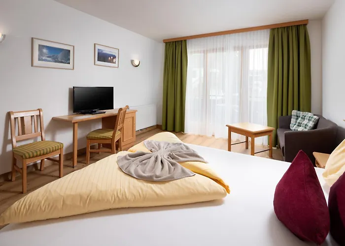 Hotel Königsleiten Vital Alpin
