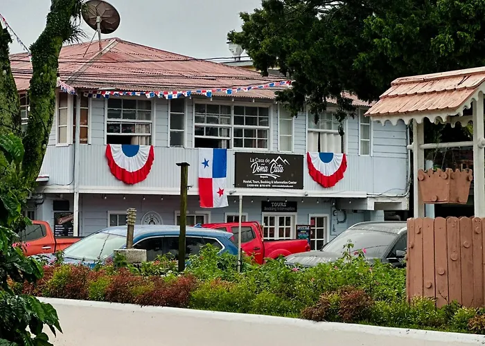 La Casa De Dona Cata