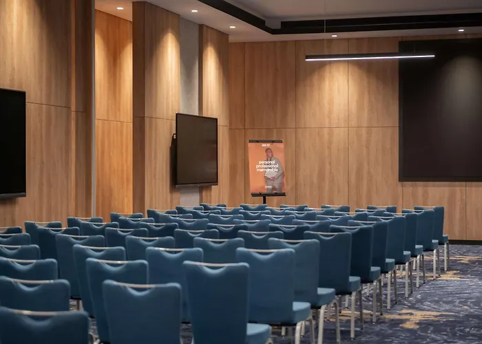 Park Inn By Radisson Hotel & Apartments Kuwait