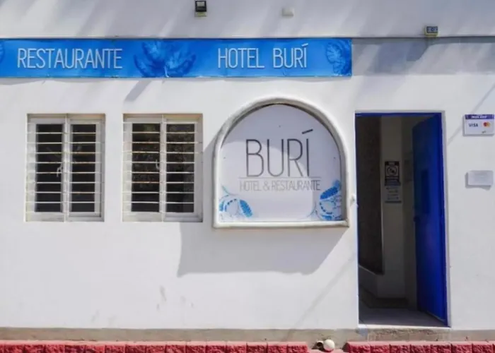 Hotel Y Restaurante Playa Dorada