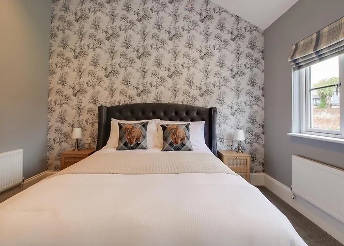The Kings Arms Rooms