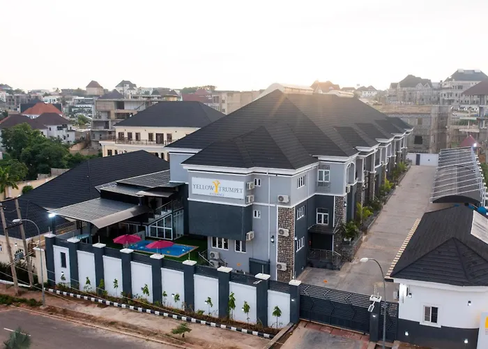 Yellow Trumpet Residence Asokoro