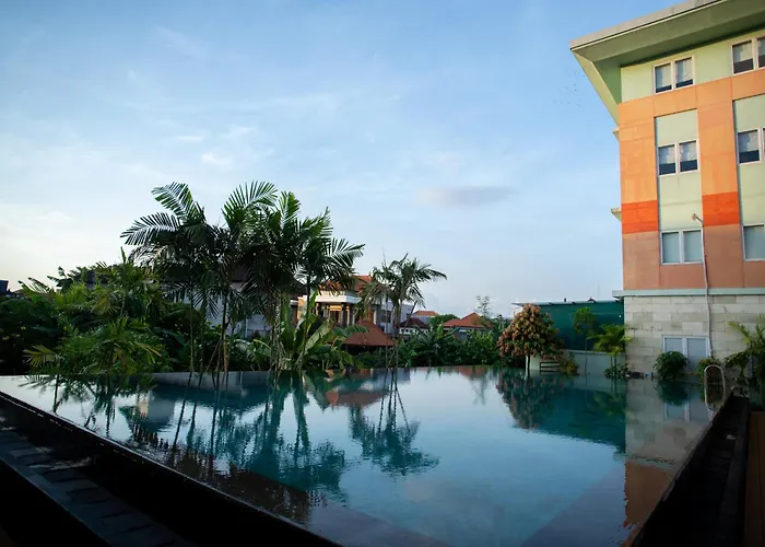 Harris Hotel & Residences Riverview Kuta, Bali