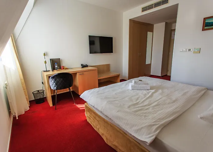 Hotel Villa Nečas Žilina