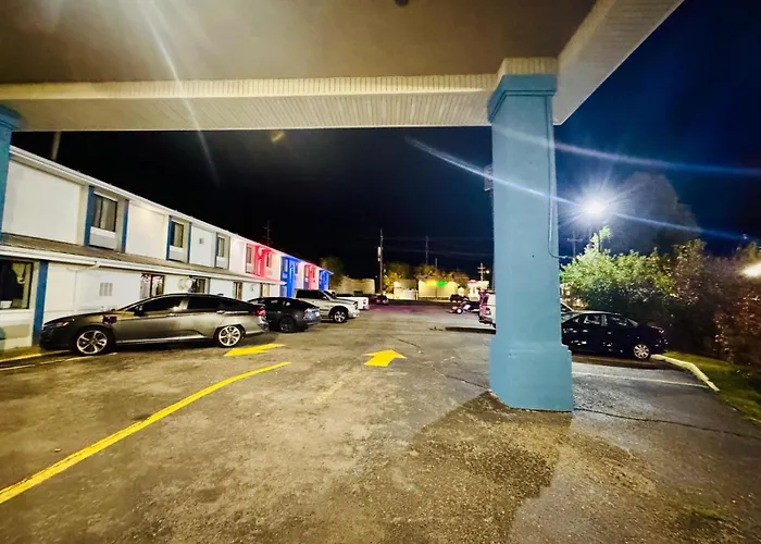 Express Inn Junction City