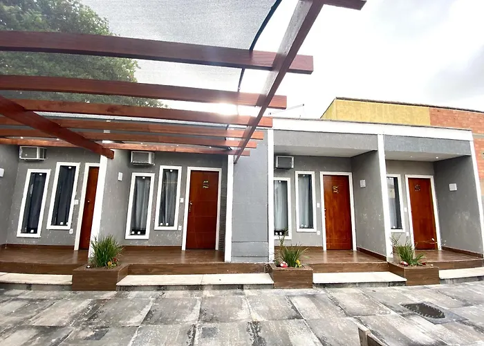 Pousada Recanto Beach House - Cabo Frio - RJ- Unamar- Cond Florestinha - 1 min a pé da praia