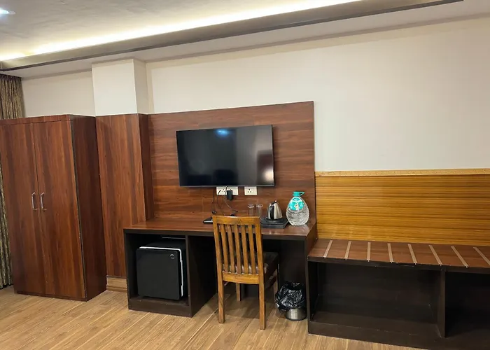 Hotel Lha-Yul Nearby Mg Road Gangtok
