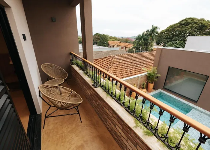Villa Nova Hotel