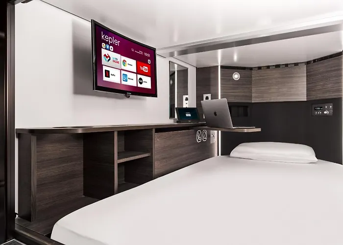 Kepler Club Riga Airport Hotel - Airside Eu Transit Area - Only Schengen