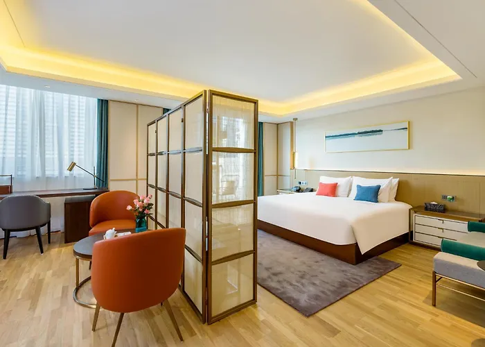 Xiamen Lujiang Mingjia Hotel