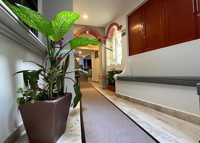 Hotel Quirasco