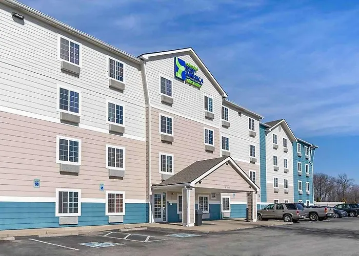 Extended Stay America Select Suites - Louisville - South