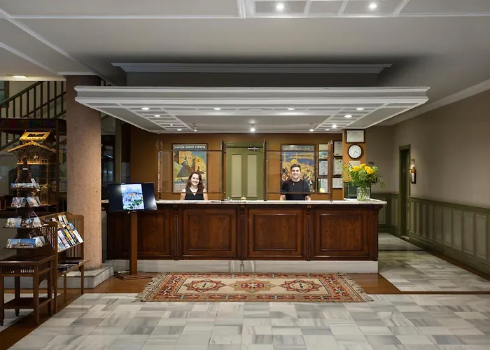 Armada Istanbul Old City Hotel