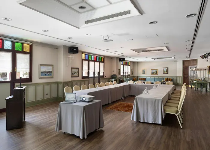 Armada Istanbul Old City Hotel