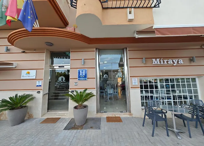 Hotel Miraya Beach