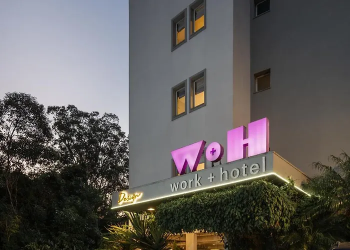 Work Hotel Design