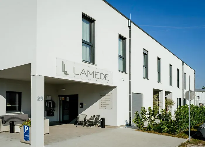 Lamede Self Check-In