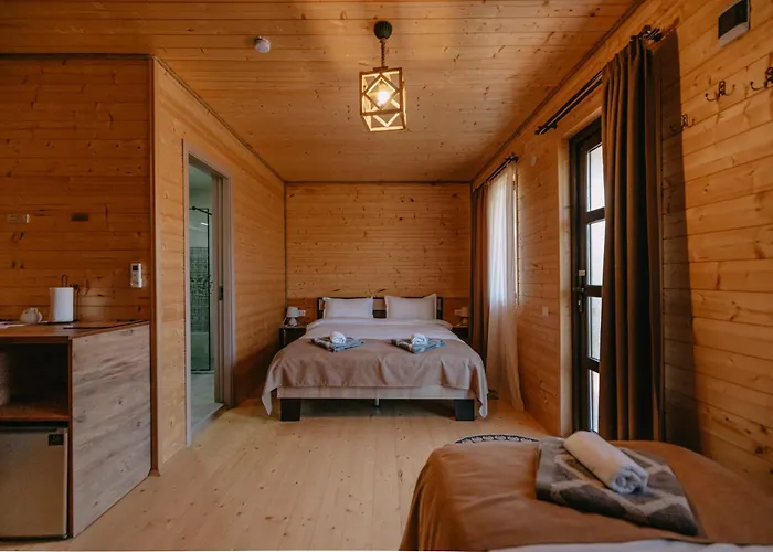Chateau Ateni Cottages