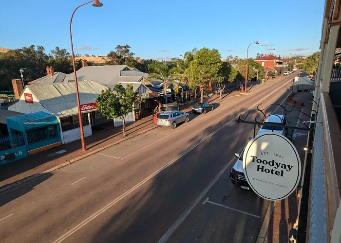 Toodyay Hotel