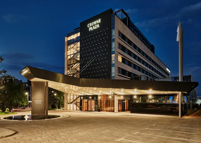 Crowne Plaza Sofia By Ihg