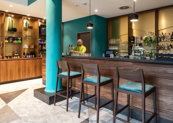 H+ Hotel Luebeck