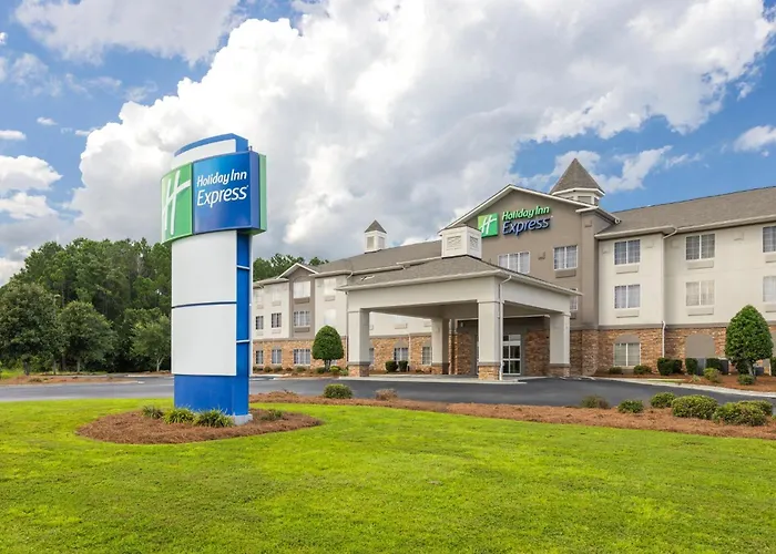 Holiday Inn Express Savannah Airport By Ihg