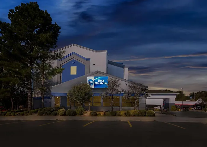 Best Western Seminole Inn And Suites