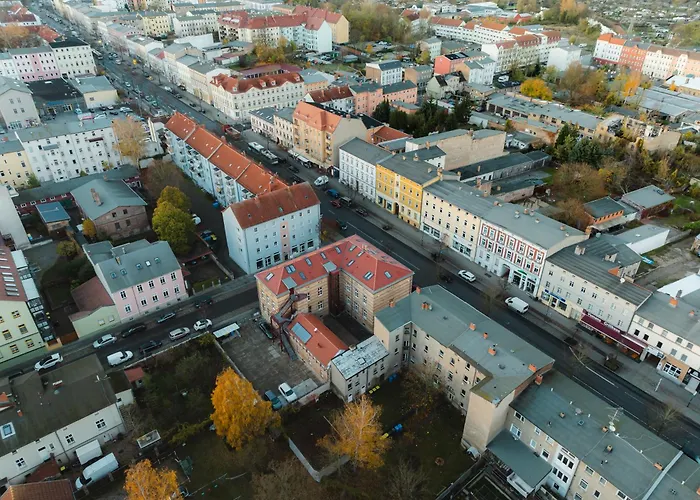 H24 Hotel Apartments Eberswalde