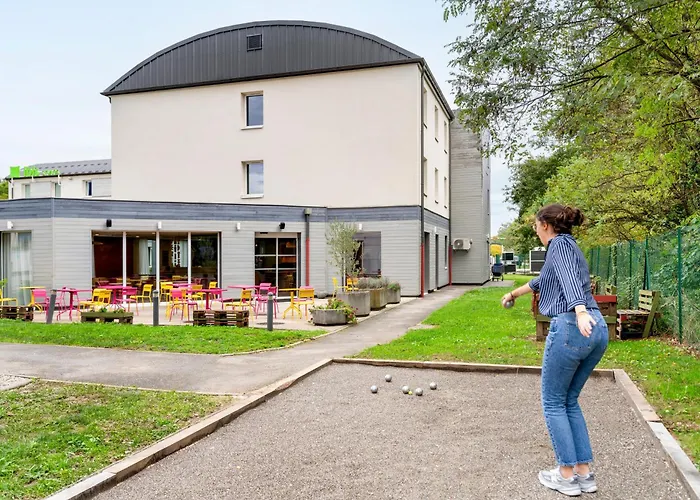 Ibis Styles Prevessin Geneve Aeroport