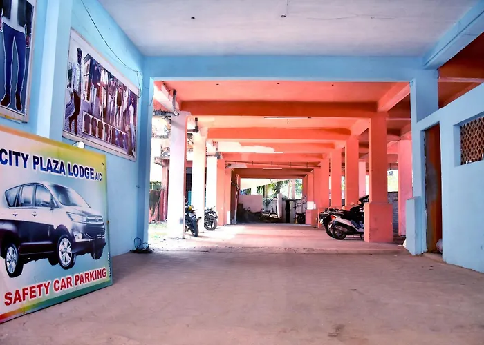 City Plaza Lodge