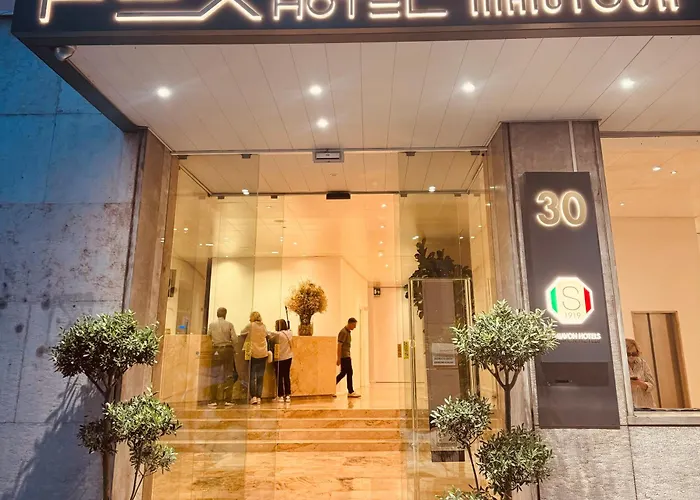 Hotel Pex Mantova