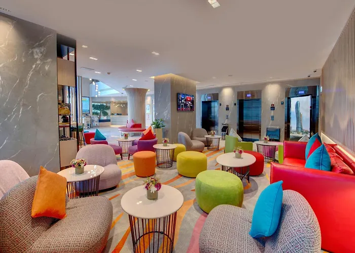 La Quinta By Wyndham Abu Dhabi Al Wahda
