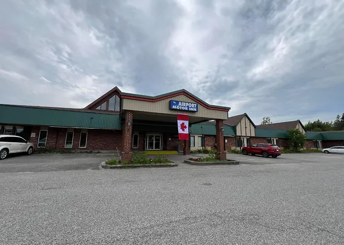 Airport Motor Inn
