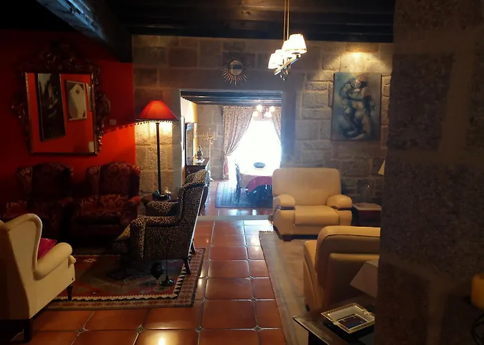Terraplén Seis Boutique Hotel